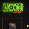 Neon Maze