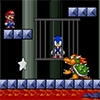 Mario Saves Sonic