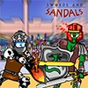 Swords And Sandals Gladiator