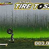 Tire Toss