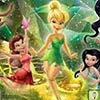Tinkerbell Hidden Alphabets
