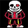 Undertale Sans Pacifist Fanmade Battle