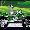 Tom And Jerry Tom Super Moto