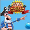 Bubble Shooter: Archibald the Pirate