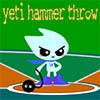 Yeti Hammer Throw