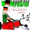 Boxhead Halloween