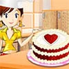 Valentine Cake