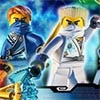 Ninjago Rise of The Nindroids