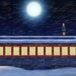 Polar Express Ticket Chase