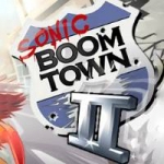 Sonic Boom Town 2