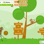 Monkey Kick Off