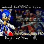 Final Fantasy Sonic X5