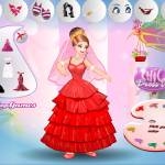 Spanish Dancer Dress Up