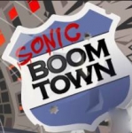 Sonic Boom Town