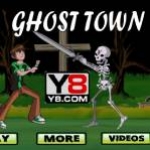 Ben 10 Omniverse Ghost Town