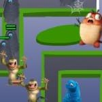 Monsters vs Aliens TD Hacked