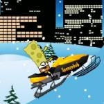 Spongebob Snowmobile Hacked