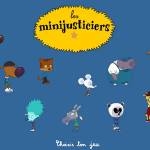 Les Minijusticiers Silhouettes