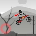 Stickout Bike Challenge Hacked