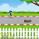 Sonic Skating