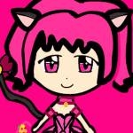 Dress up Ichigo Momomiya Chibi from Tokyo Mew Mew