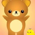 Dress up Rilakkuma