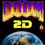 Flash Doom 2D