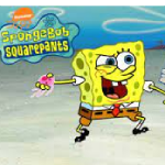 Sponge Bob Squarepants Anchovy Assault