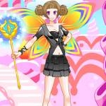 Anime Fairy Dress Up