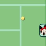 Team Mickey's Tennis Challenge