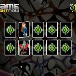 Ben 10 Monster Cards Game