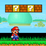 Super Mario Star Scramble 2