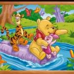 Sort My Tiles Pooh Piglet Tigger