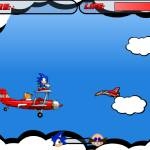 Sonic Sky Chase