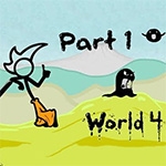 The Fancy Pants Adventures: World 4 part 1