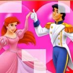 Sort My Tiles Cinderella And Prince Charming