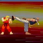 Street Fighter: Legend of Ansatsuken Hacked