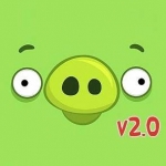 Bad Piggies HD 2.0 Hacked