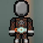 Kamen Rider Ghost Sprite Chibi