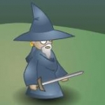 Old Angry Wizard