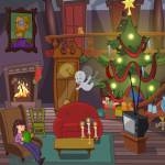 Caspers Haunted Christmas