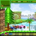 Sonic Racing Zone