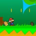 Paper Mario World Hacked