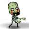 Agh Zombies - Death Image