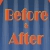 Before &amp; After