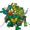 Bejeweled - Ninja Turtles 5 min Image