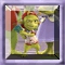 BuZZ-BoKS Squares - Planet 51 Image