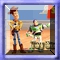 BuZZ-BoKS Squares - Toy Story 3 Image