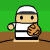 Cat Baseball - Professional Image