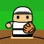 Cat Baseball Image